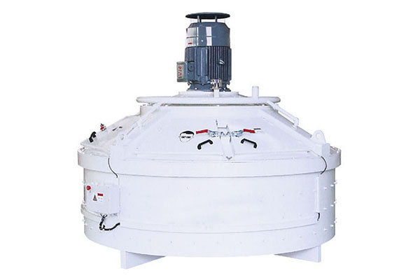 立軸行星式攪拌機(jī)